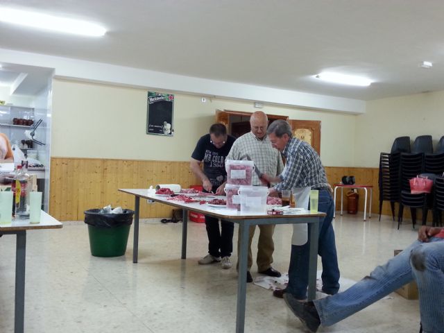 Convivencia Santa 2014 - 15